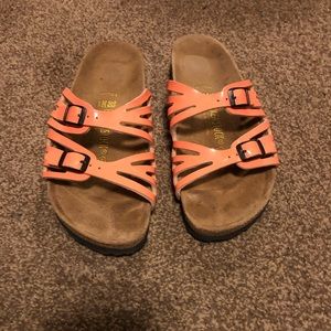 Size 38 (8) Birkenstock